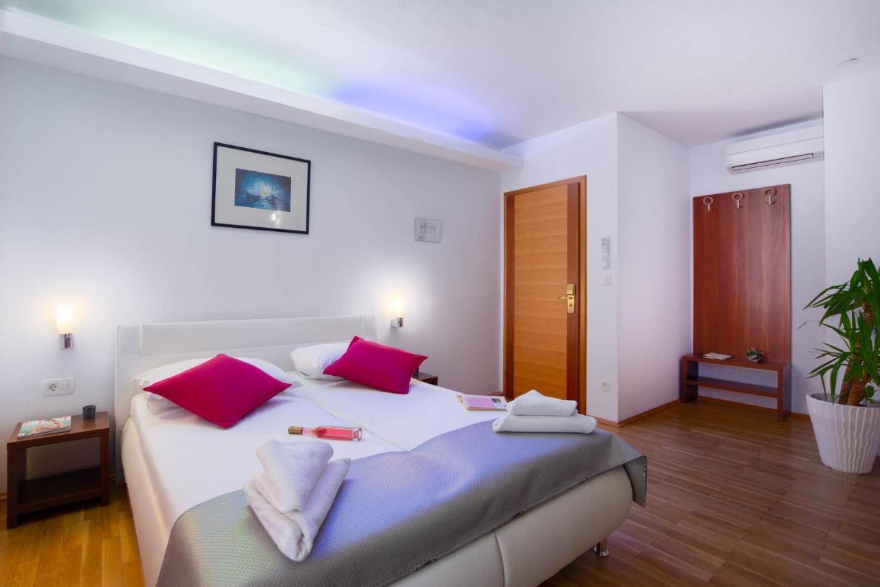 Villa Sveti Kriz Trogir Eksteriør bilde