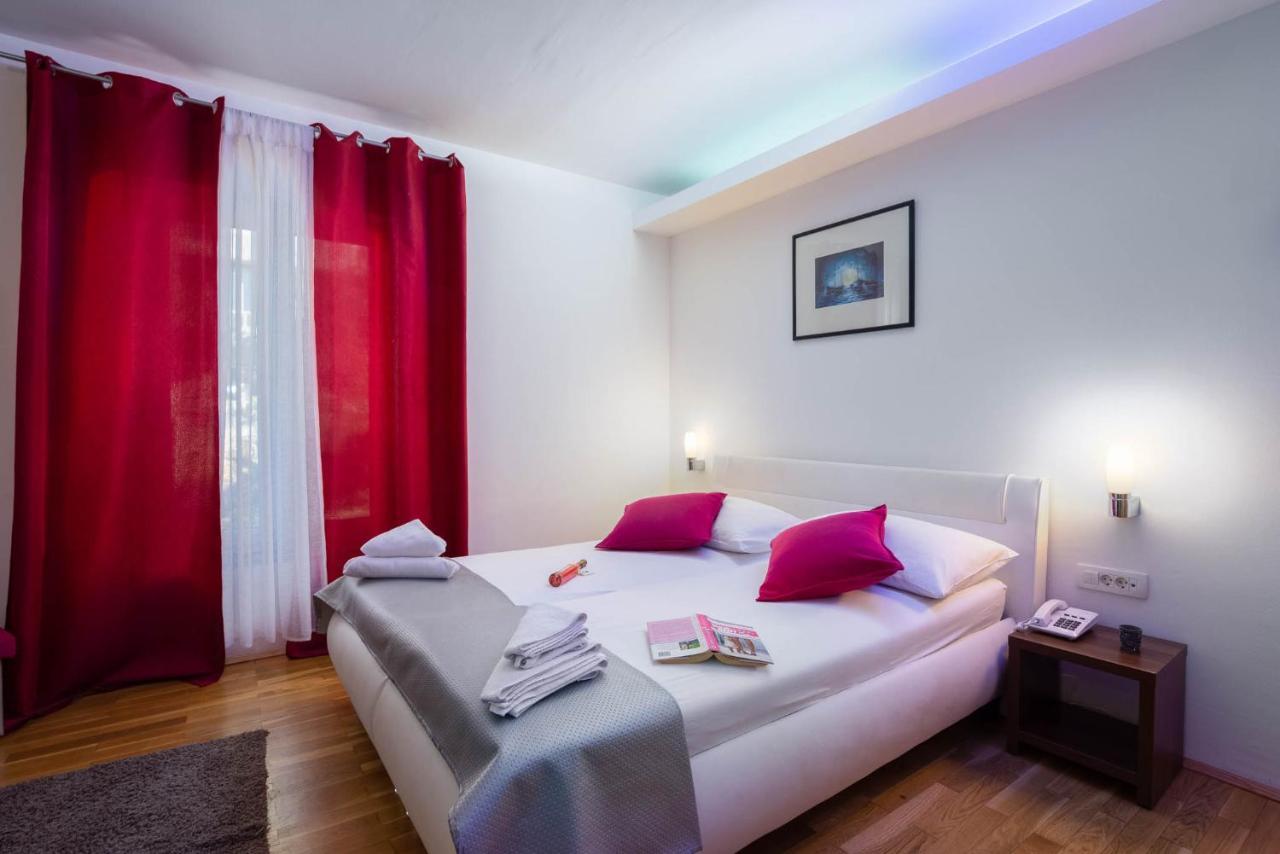 Villa Sveti Kriz Trogir Eksteriør bilde