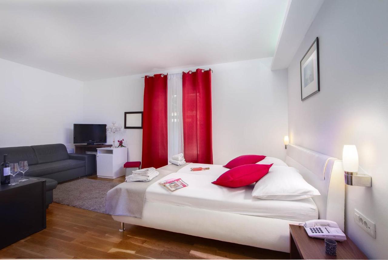Villa Sveti Kriz Trogir Eksteriør bilde