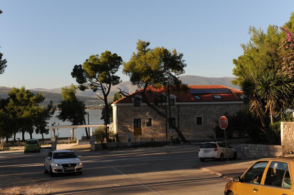 Villa Sveti Kriz Trogir Eksteriør bilde