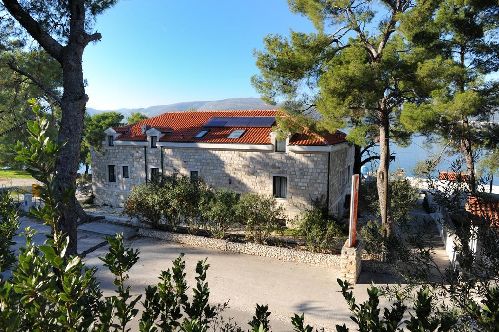 Villa Sveti Kriz Trogir Eksteriør bilde