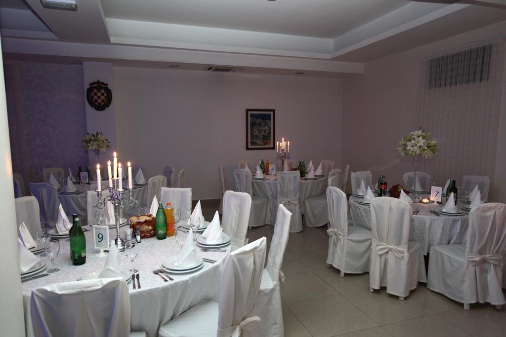 Villa Sveti Kriz Trogir Eksteriør bilde