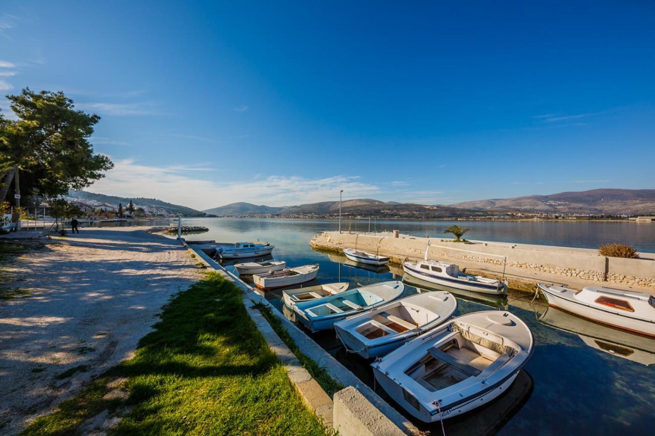 Villa Sveti Kriz Trogir Eksteriør bilde