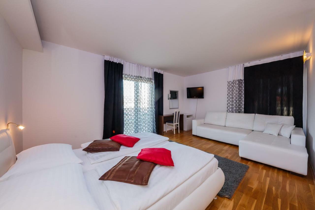 Villa Sveti Kriz Trogir Eksteriør bilde